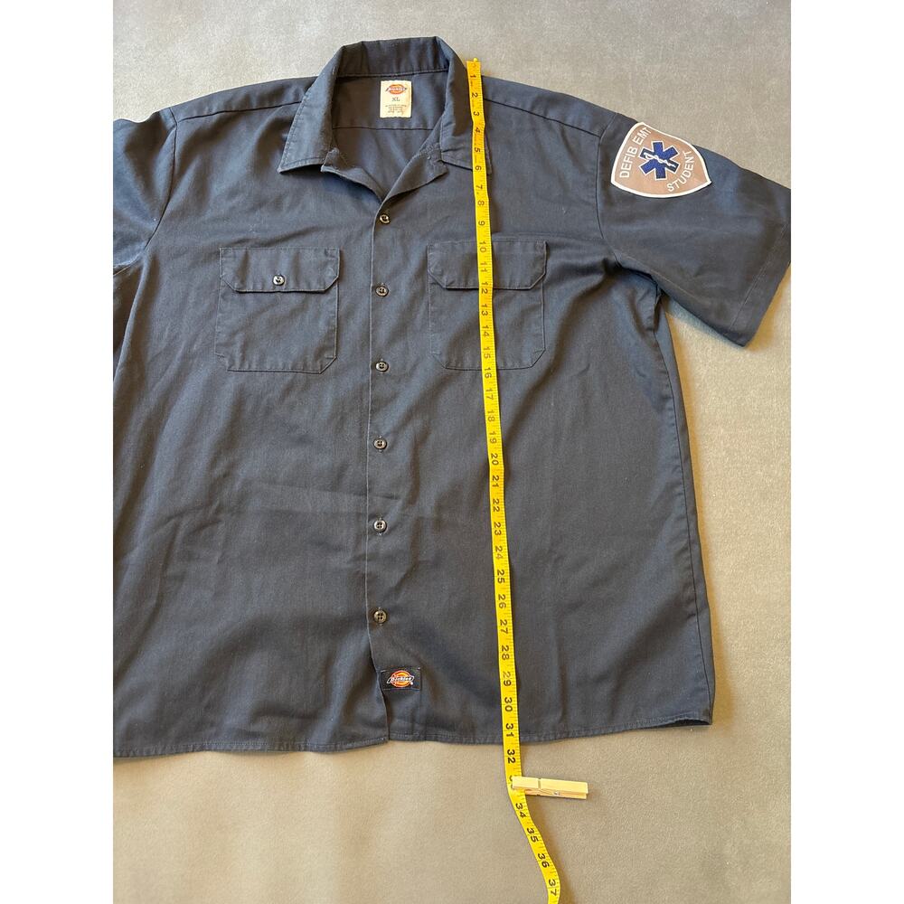Men’s Extra Large, Dickies Work Shirt - Picture 5 of 10